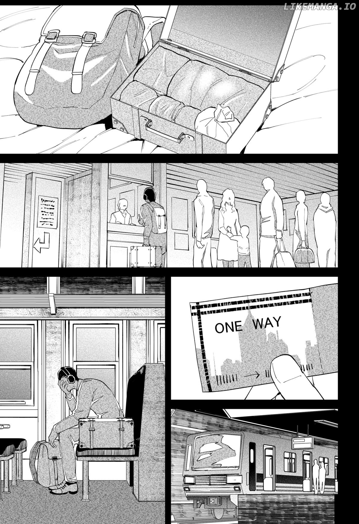 Darling’s Vanishing Act Chapter 15 - page 9