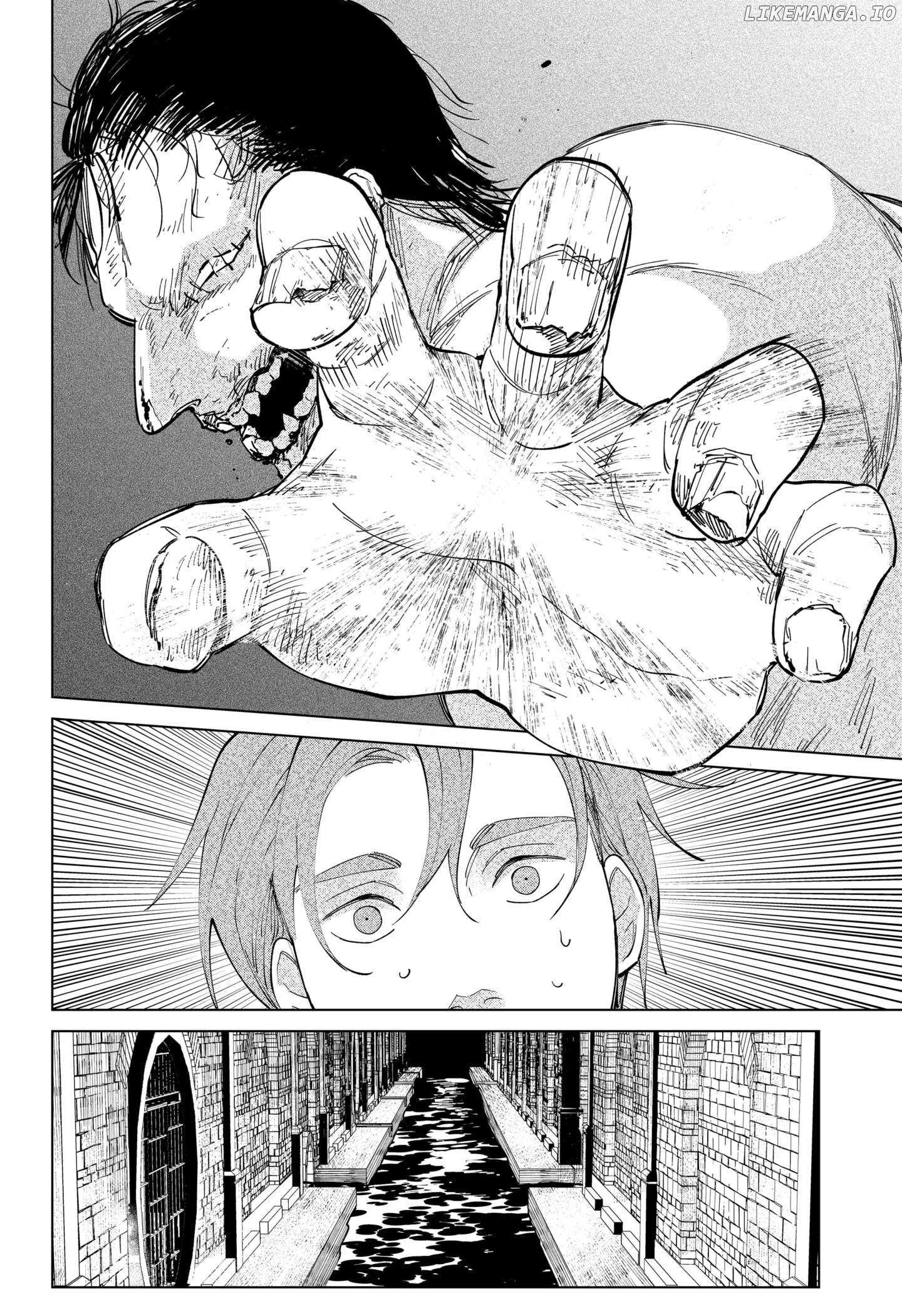 Darling’s Vanishing Act Chapter 14 - page 16