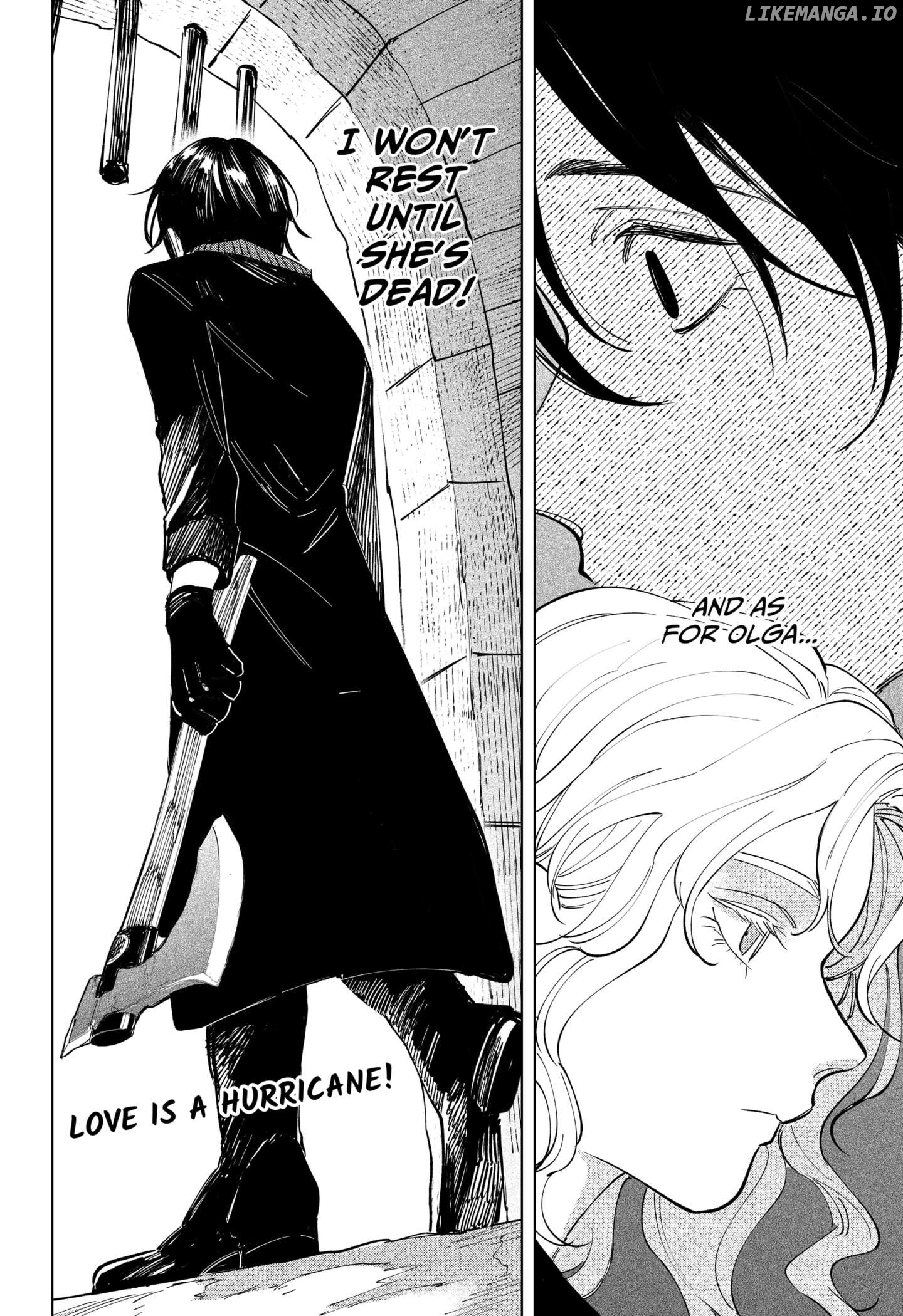 Darling’s Vanishing Act Chapter 14 - page 20