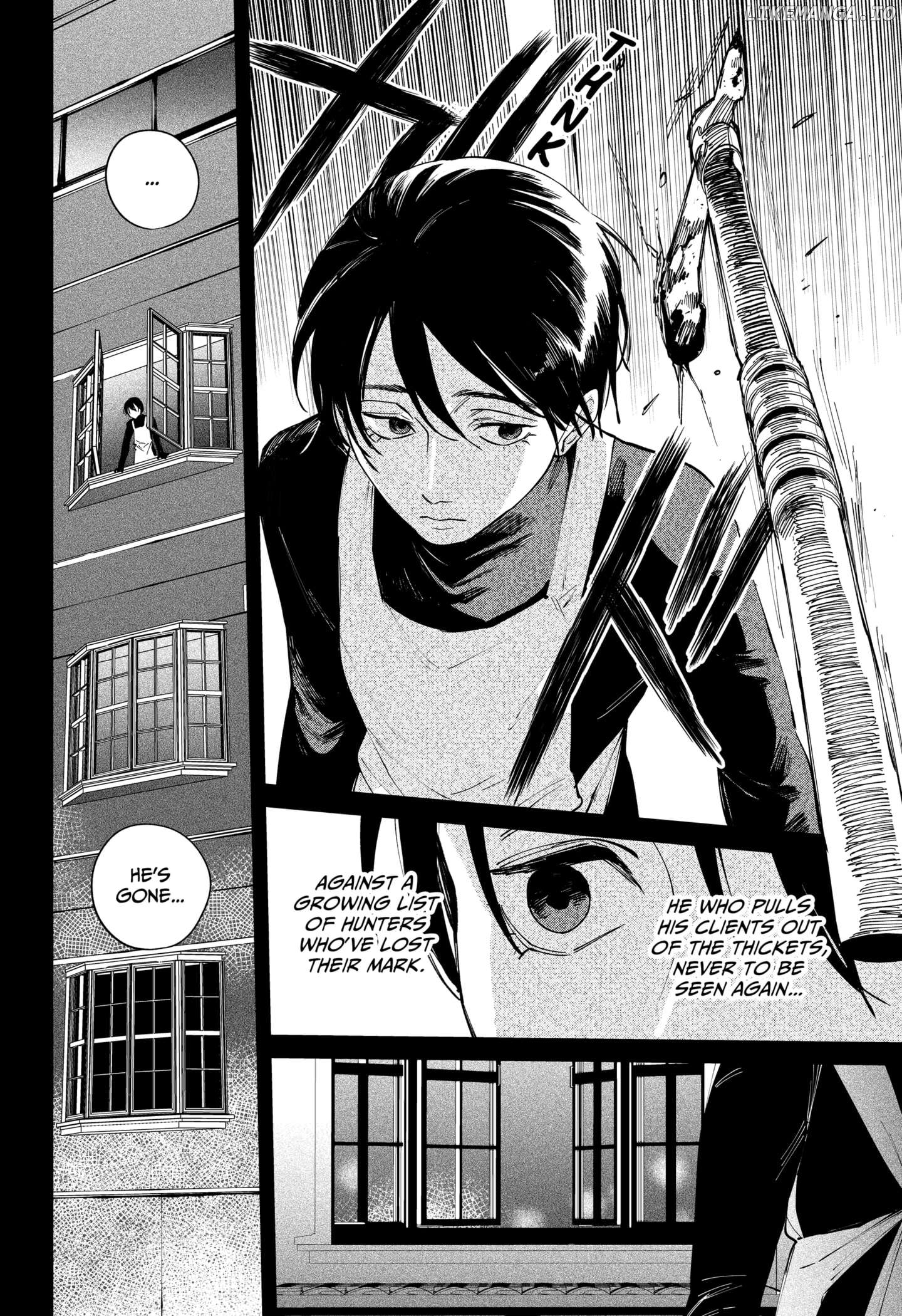 Darling’s Vanishing Act Chapter 14 - page 6