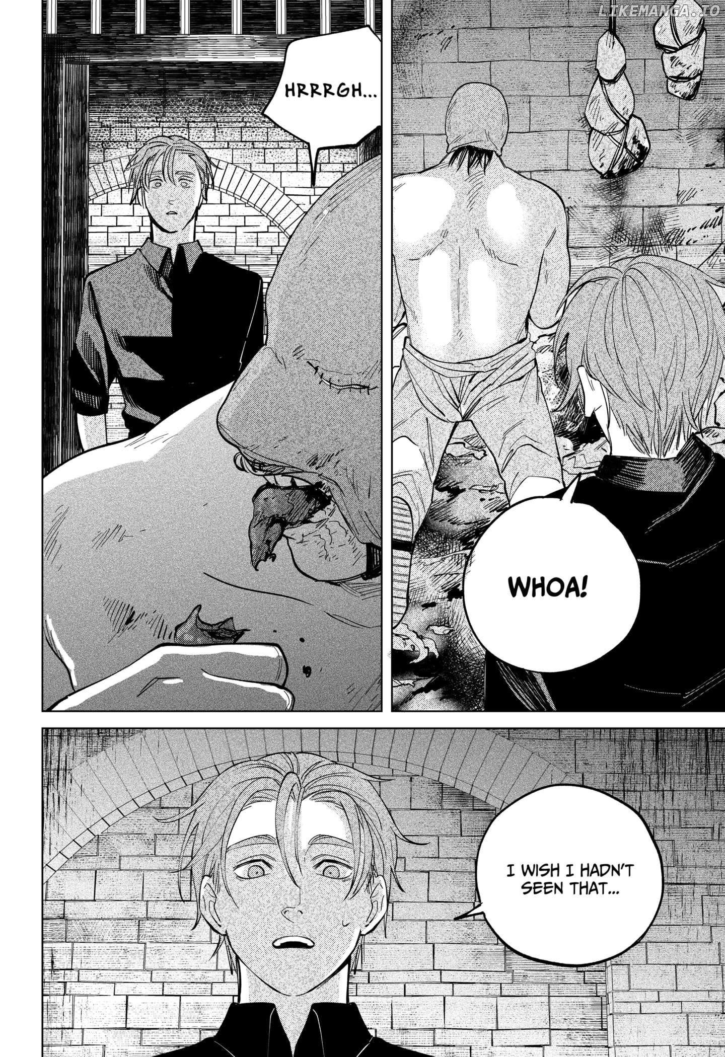 Darling’s Vanishing Act Chapter 13 - page 14
