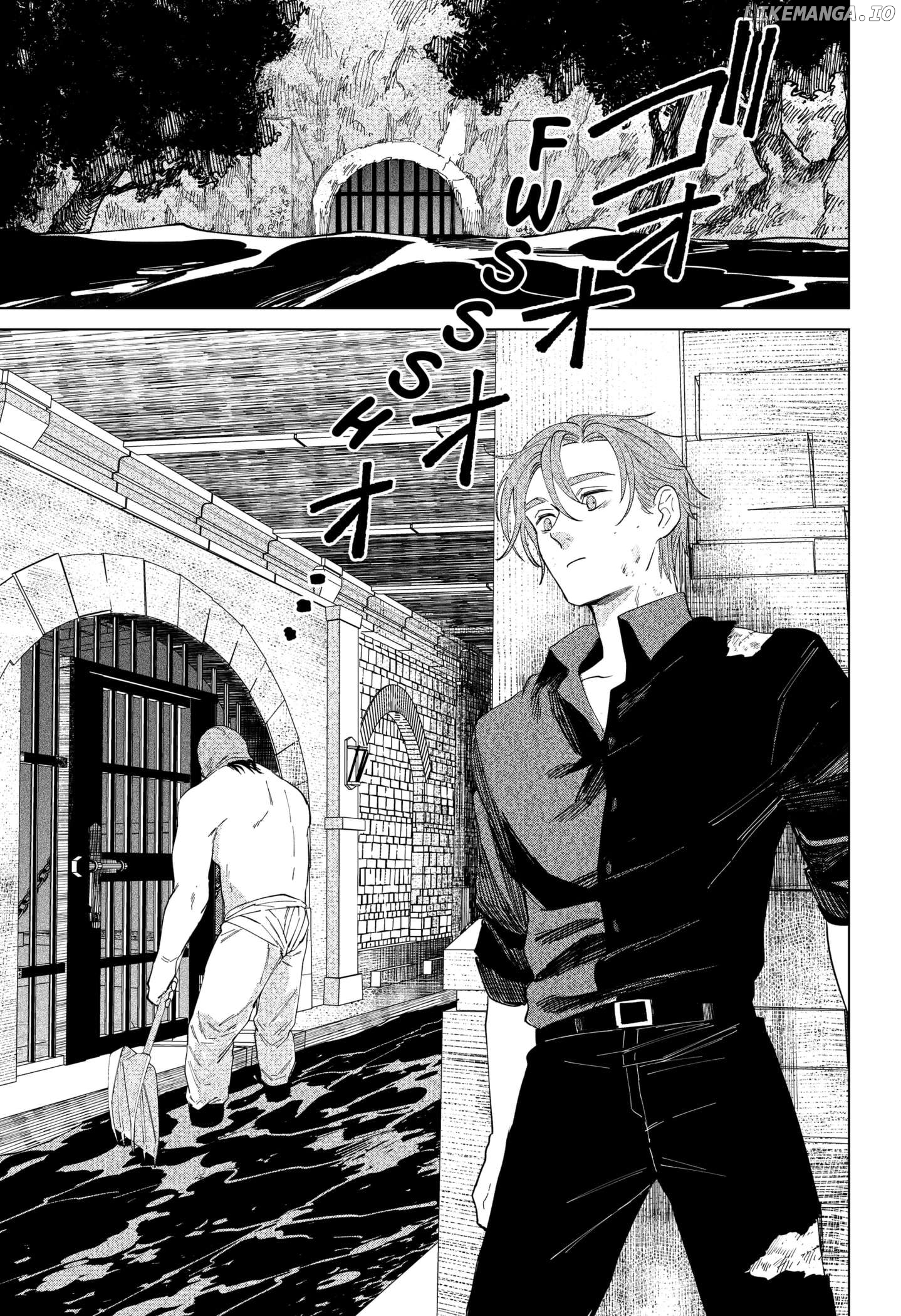 Darling’s Vanishing Act Chapter 13 - page 7