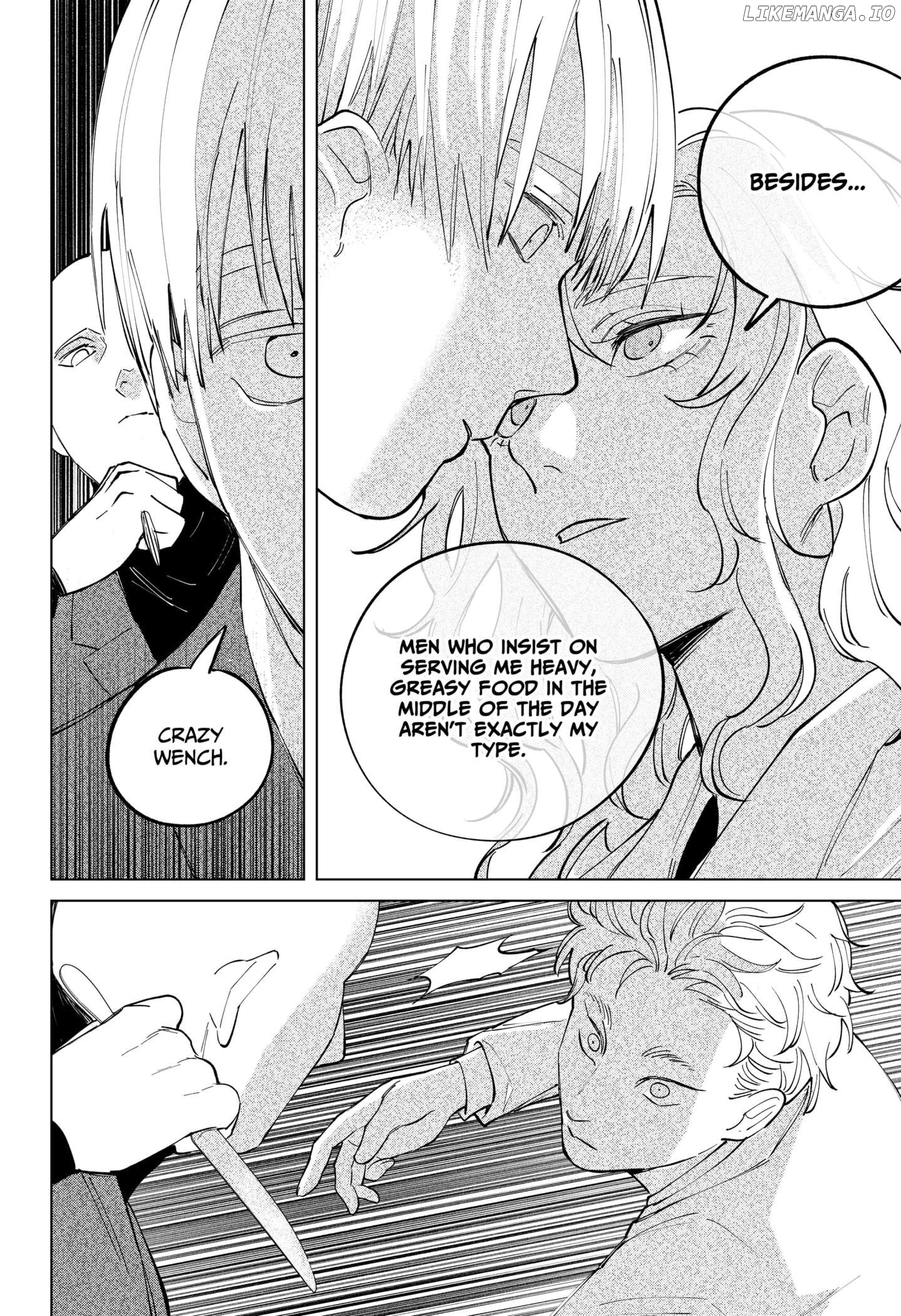 Darling’s Vanishing Act Chapter 12 - page 16