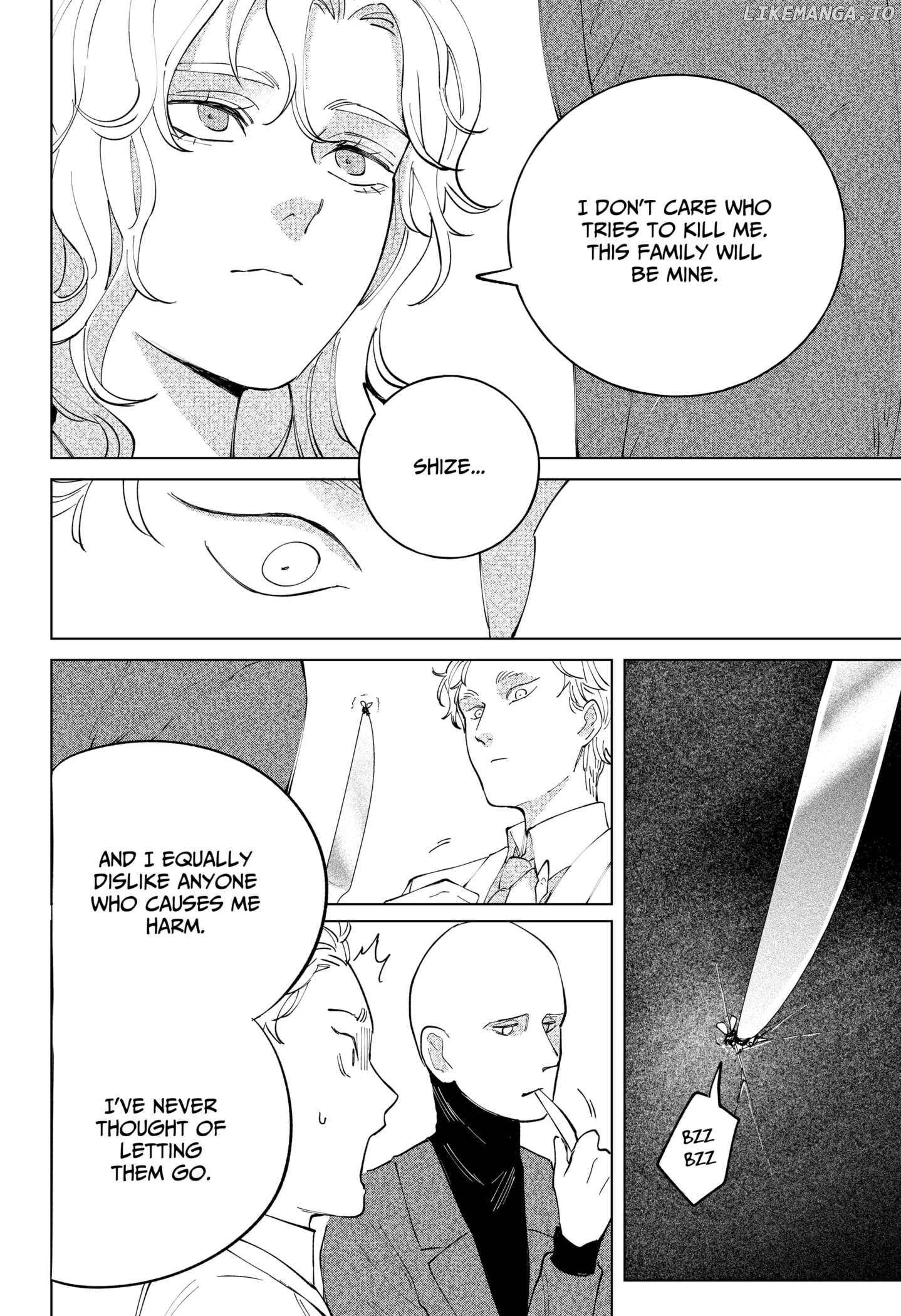 Darling’s Vanishing Act Chapter 12 - page 18
