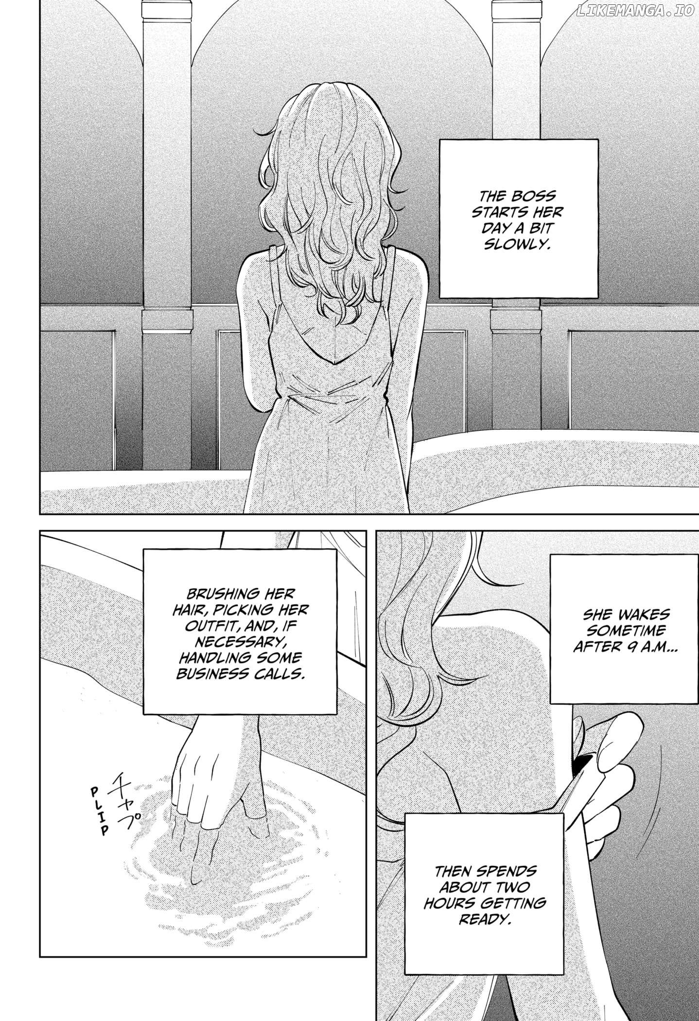 Darling’s Vanishing Act Chapter 12 - page 2