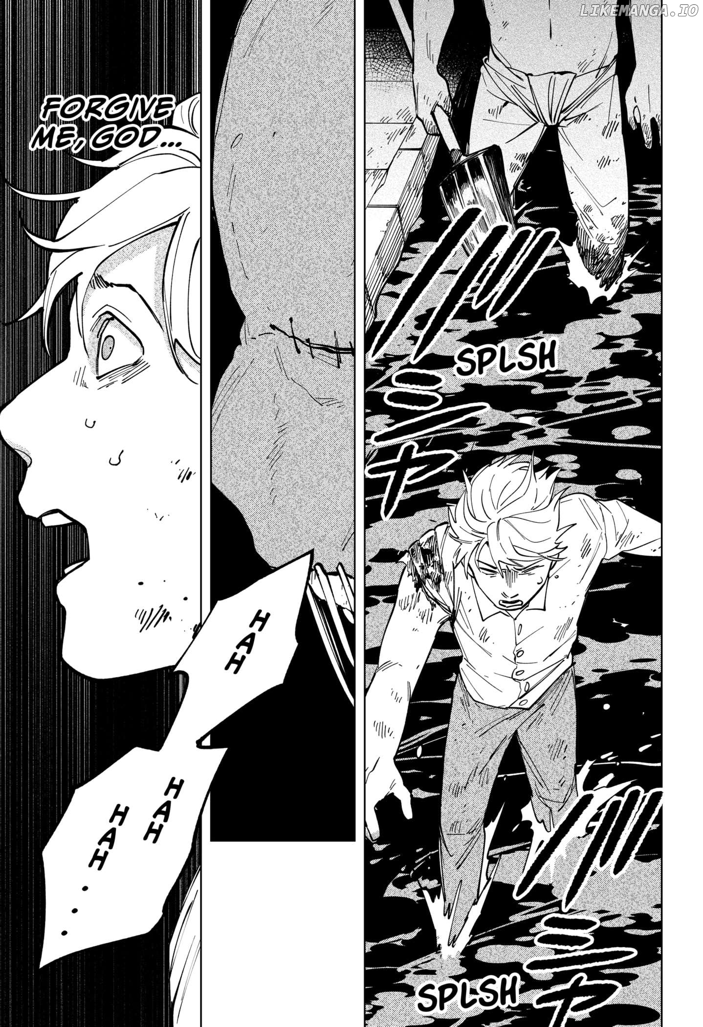 Darling’s Vanishing Act Chapter 11 - page 1