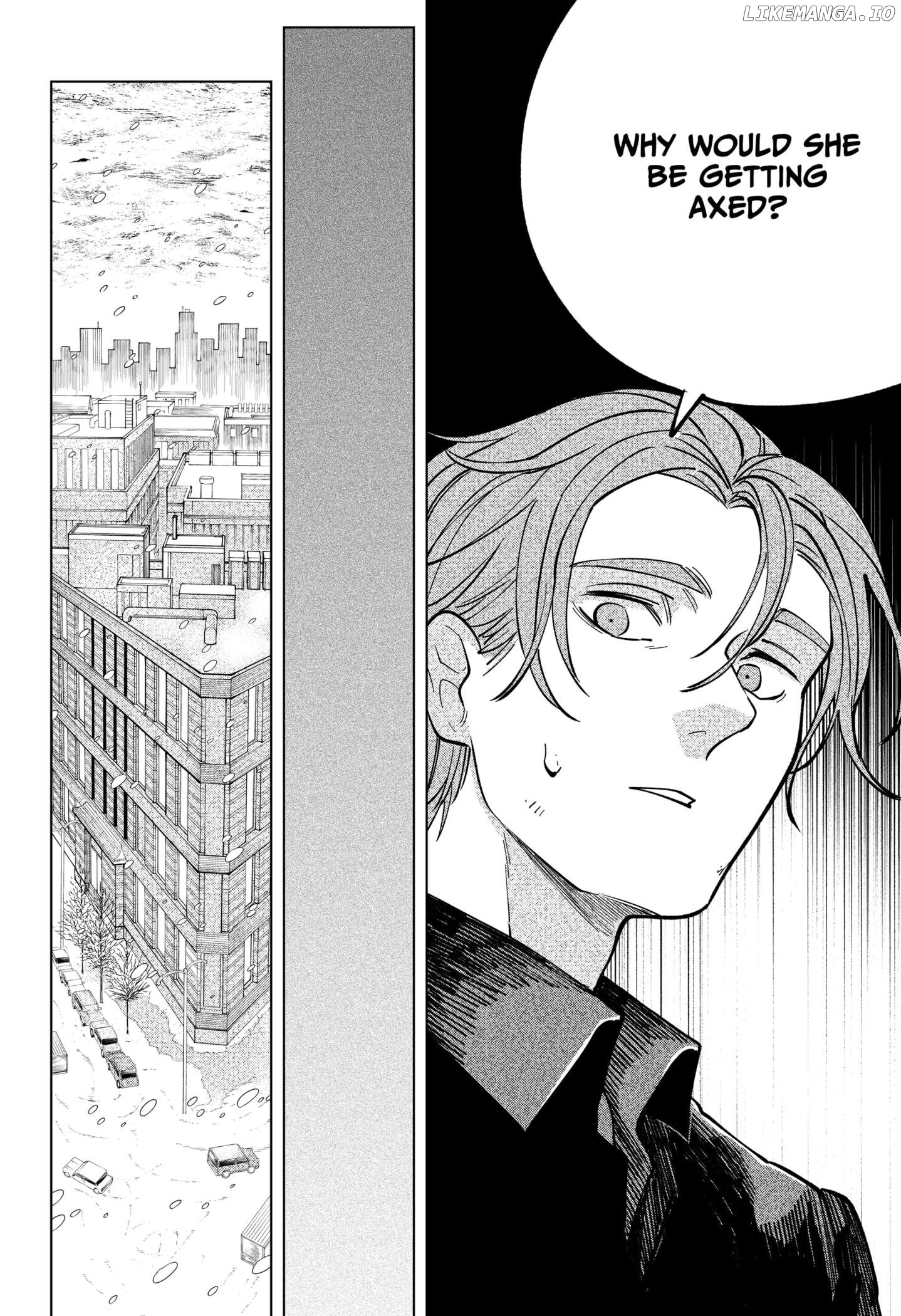 Darling’s Vanishing Act Chapter 11 - page 14