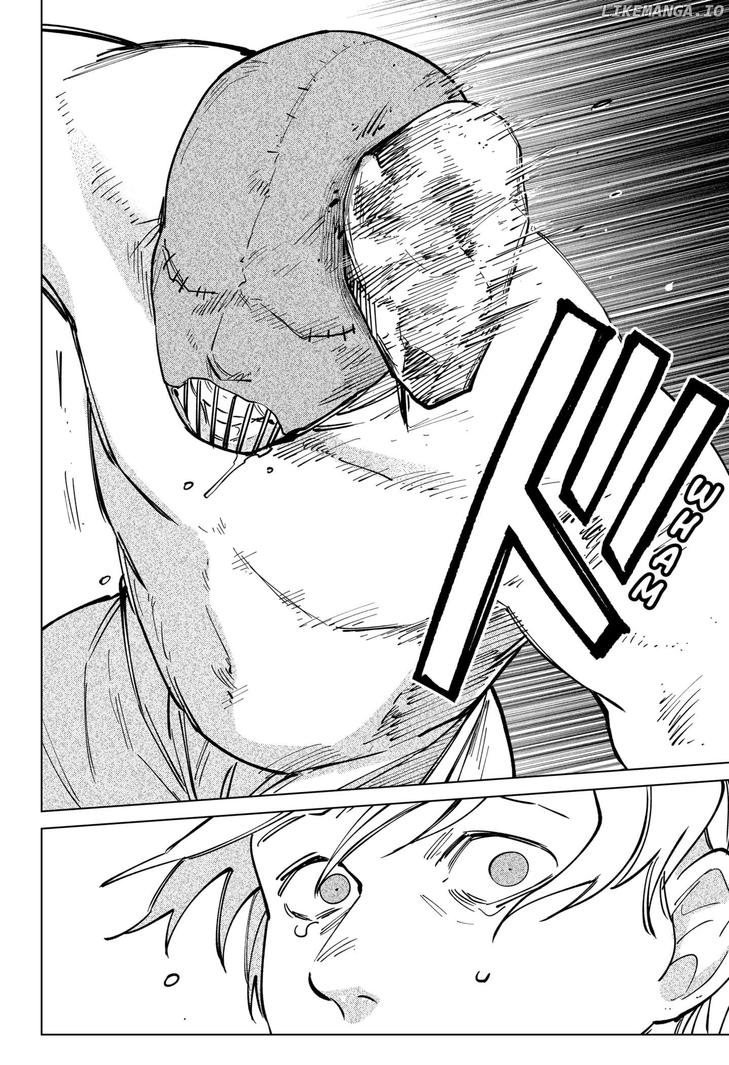 Darling’s Vanishing Act Chapter 11 - page 4
