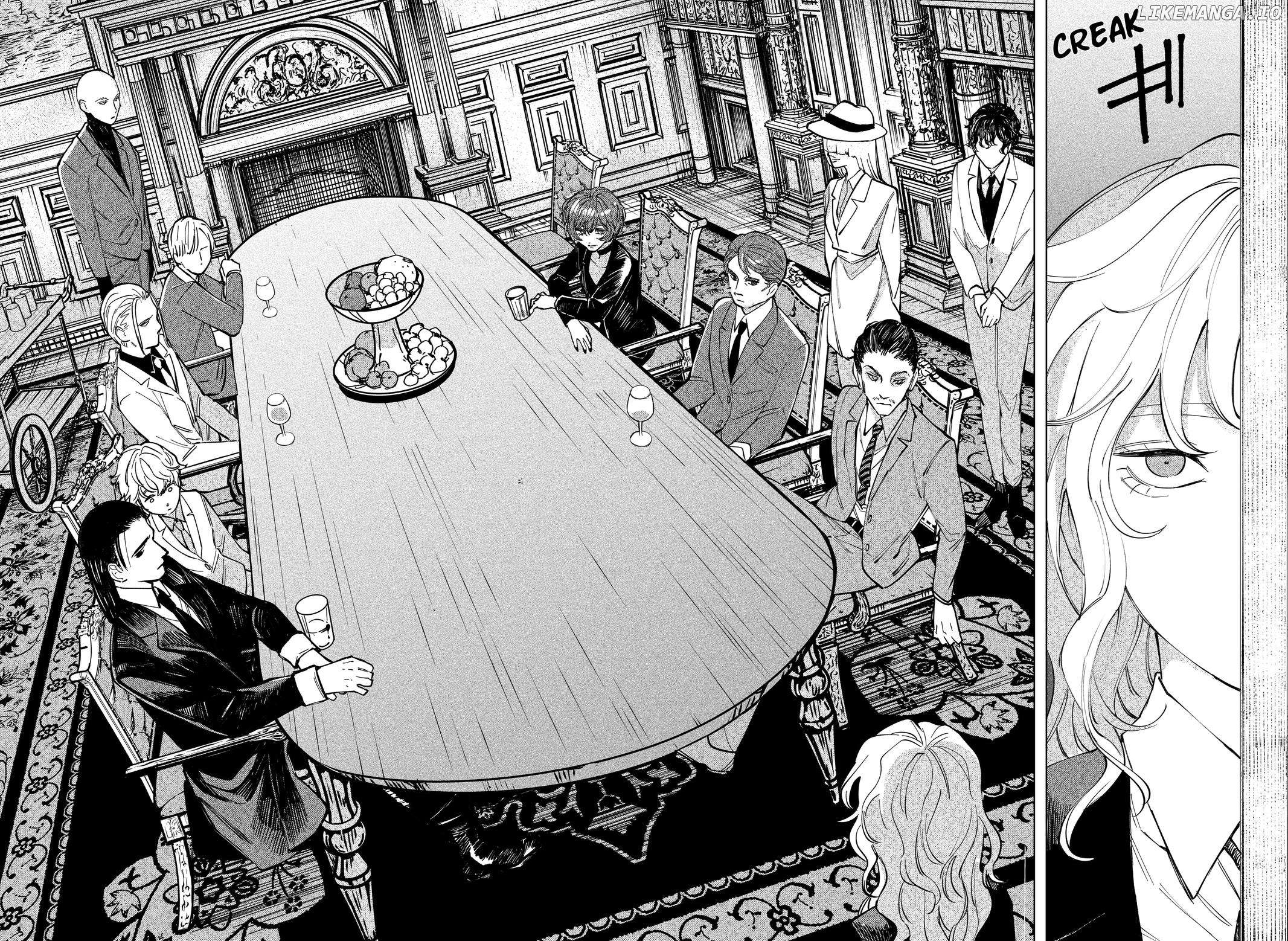 Darling’s Vanishing Act Chapter 9 - page 13