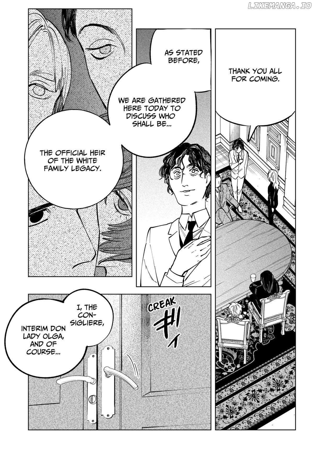 Darling’s Vanishing Act Chapter 9 - page 15