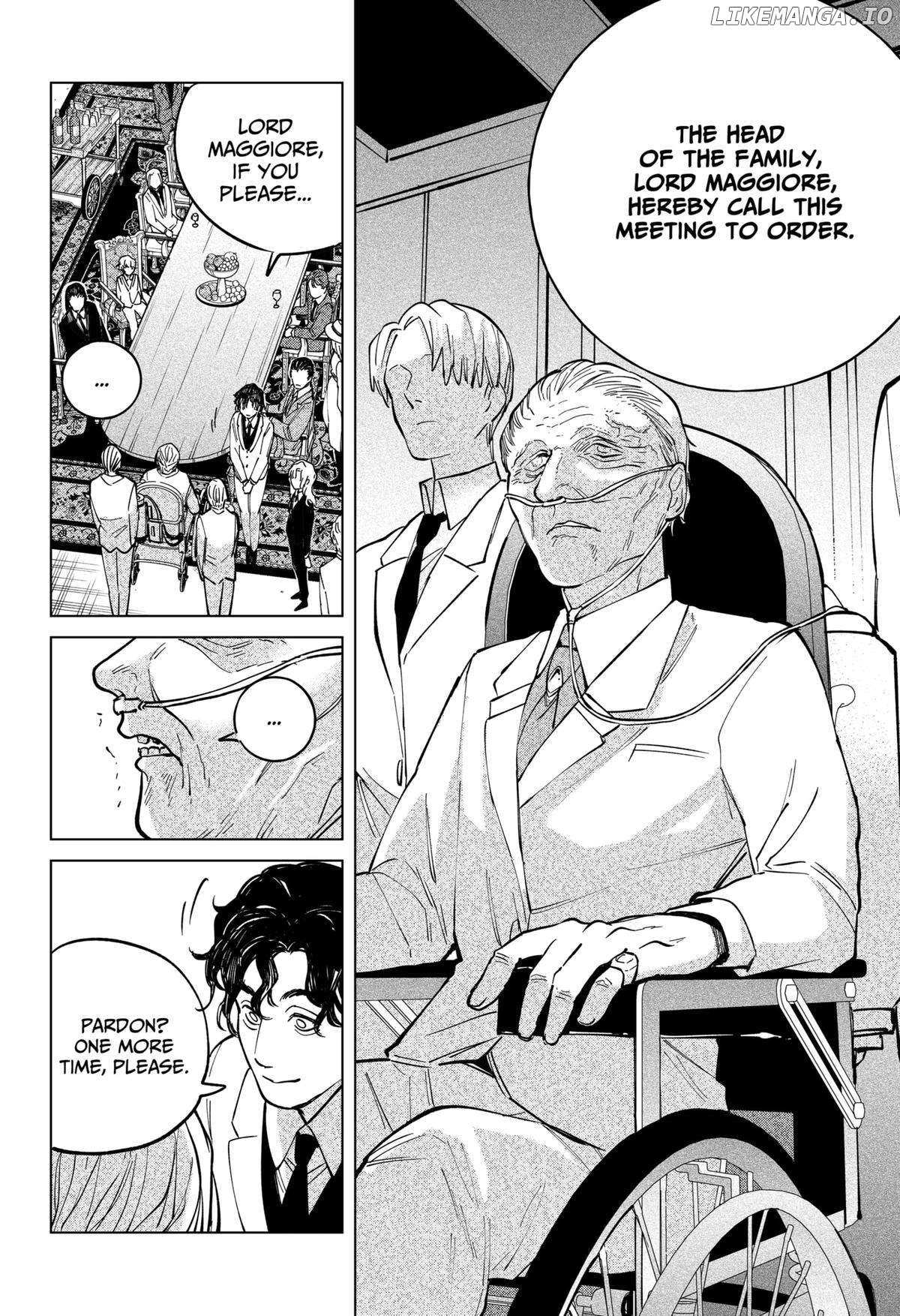 Darling’s Vanishing Act Chapter 9 - page 16