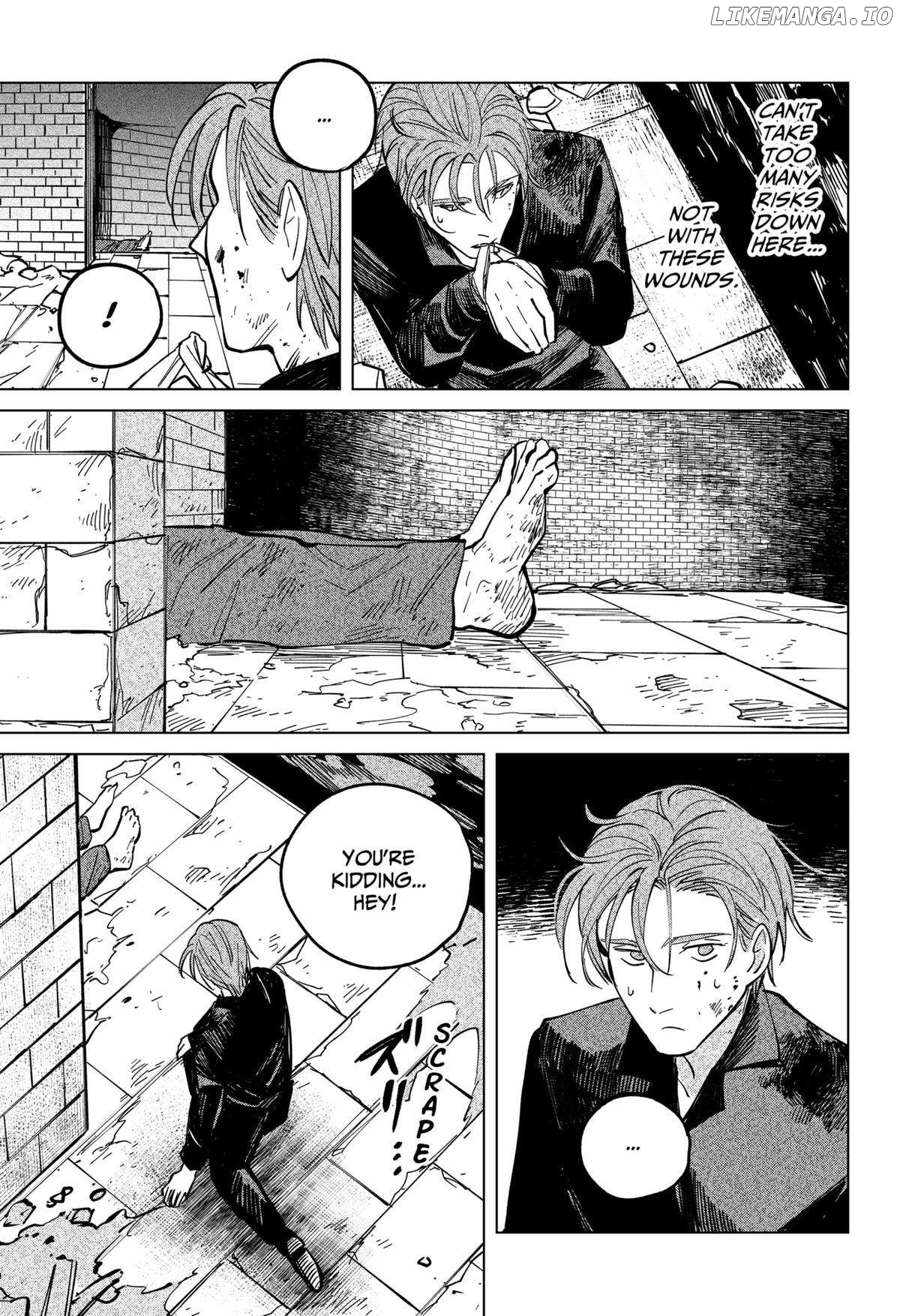 Darling’s Vanishing Act Chapter 9 - page 4