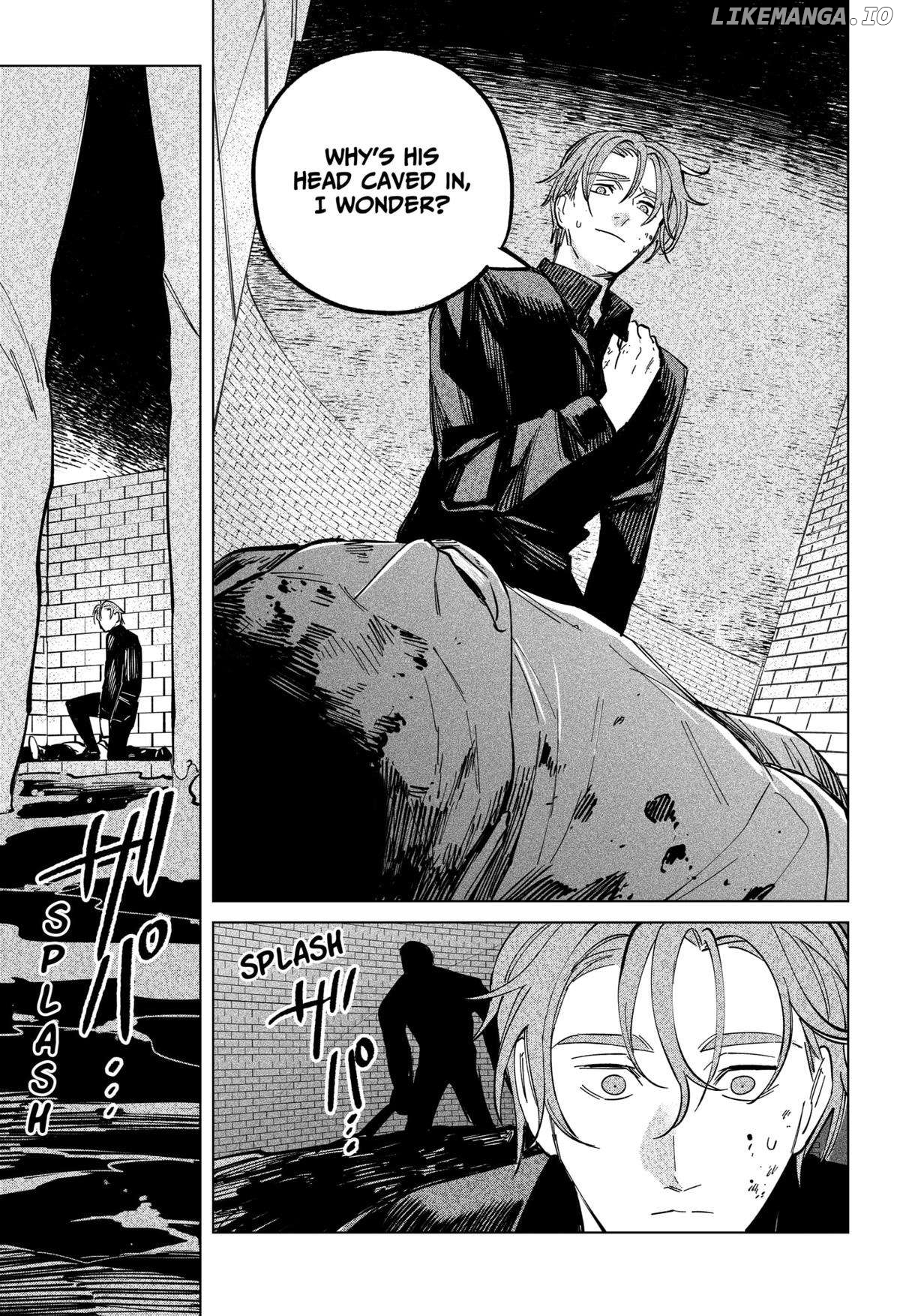 Darling’s Vanishing Act Chapter 9 - page 6