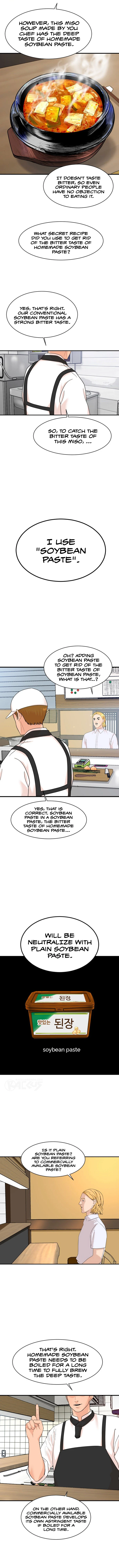 Special Restaurant Chapter 1 - page 7