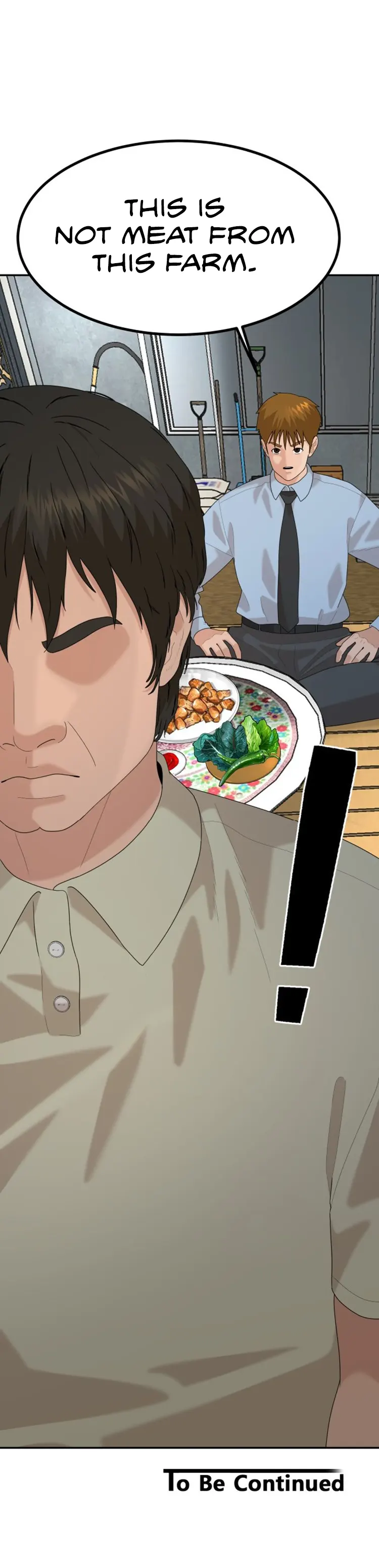 Special Restaurant Chapter 40 - page 12