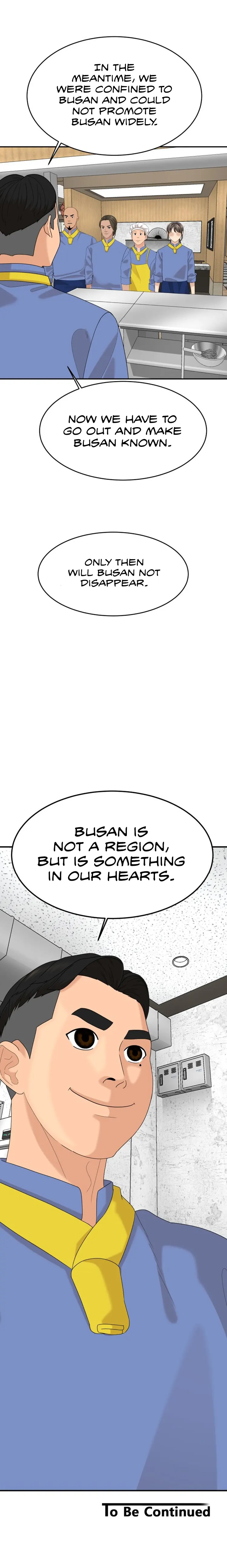 Special Restaurant Chapter 30 - page 12