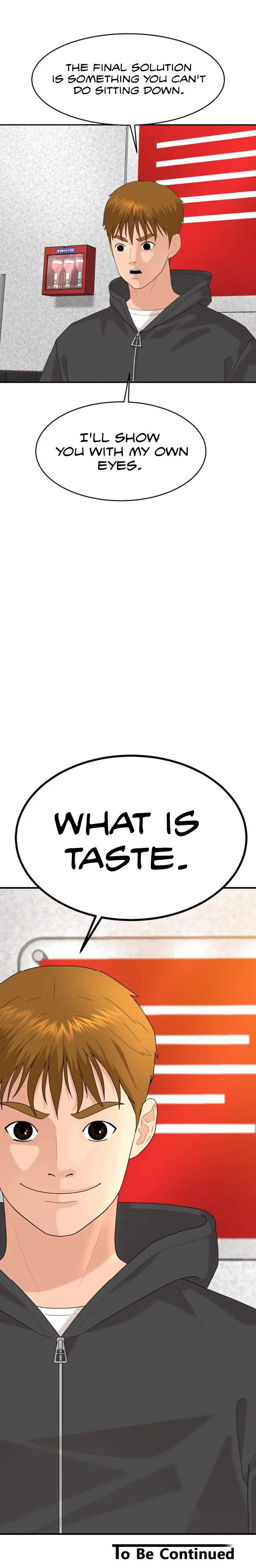 Special Restaurant Chapter 43 - page 12