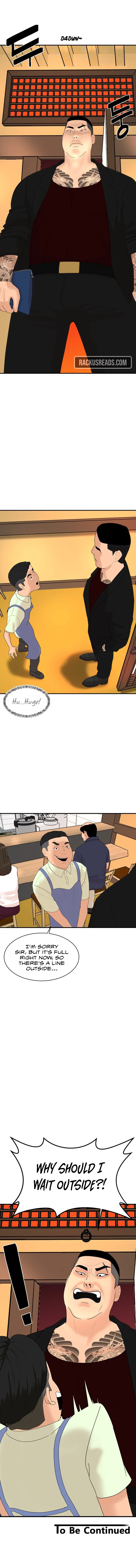 Special Restaurant Chapter 5 - page 11