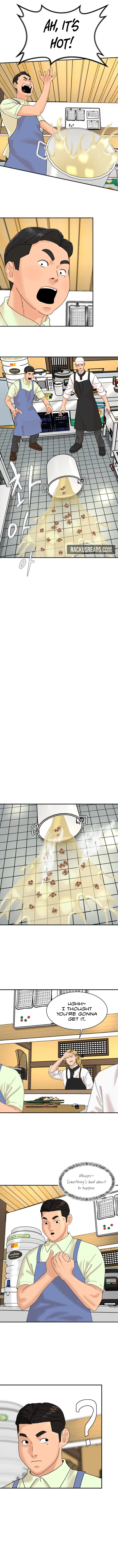Special Restaurant Chapter 5 - page 2