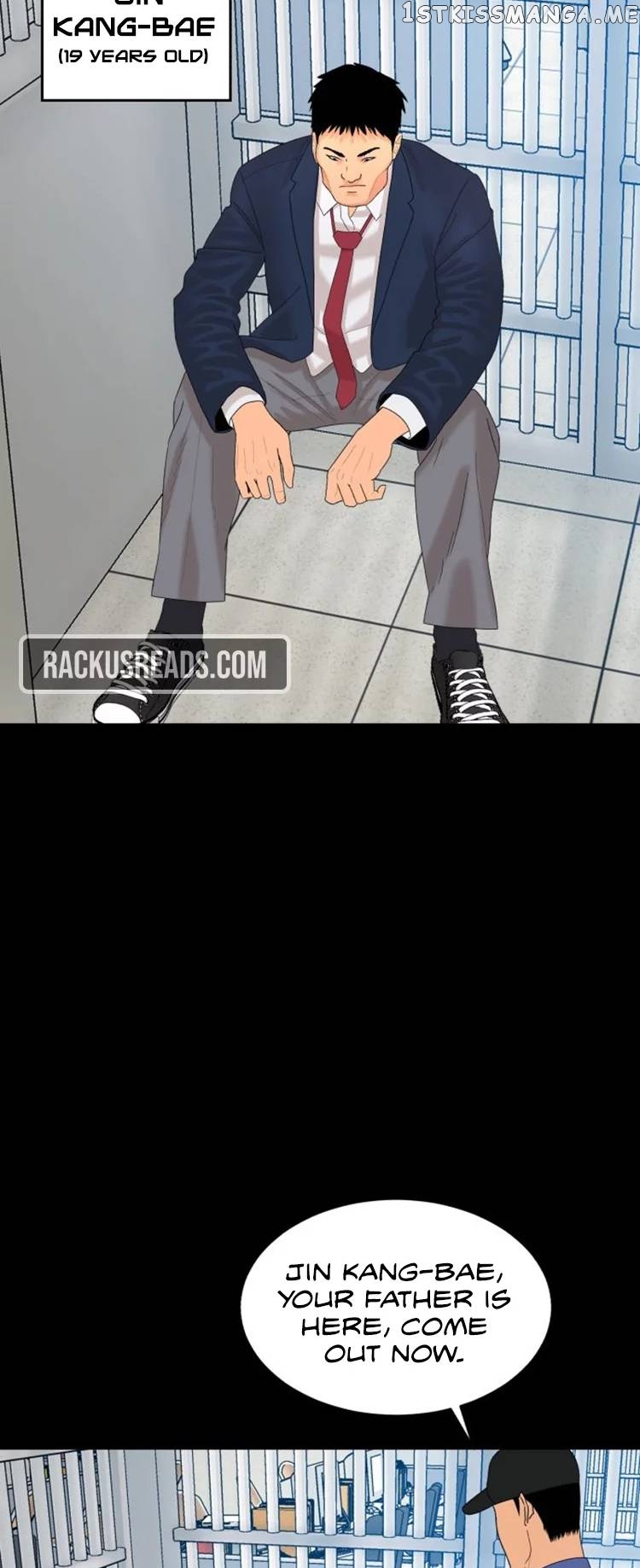 Special Restaurant Chapter 8 - page 22