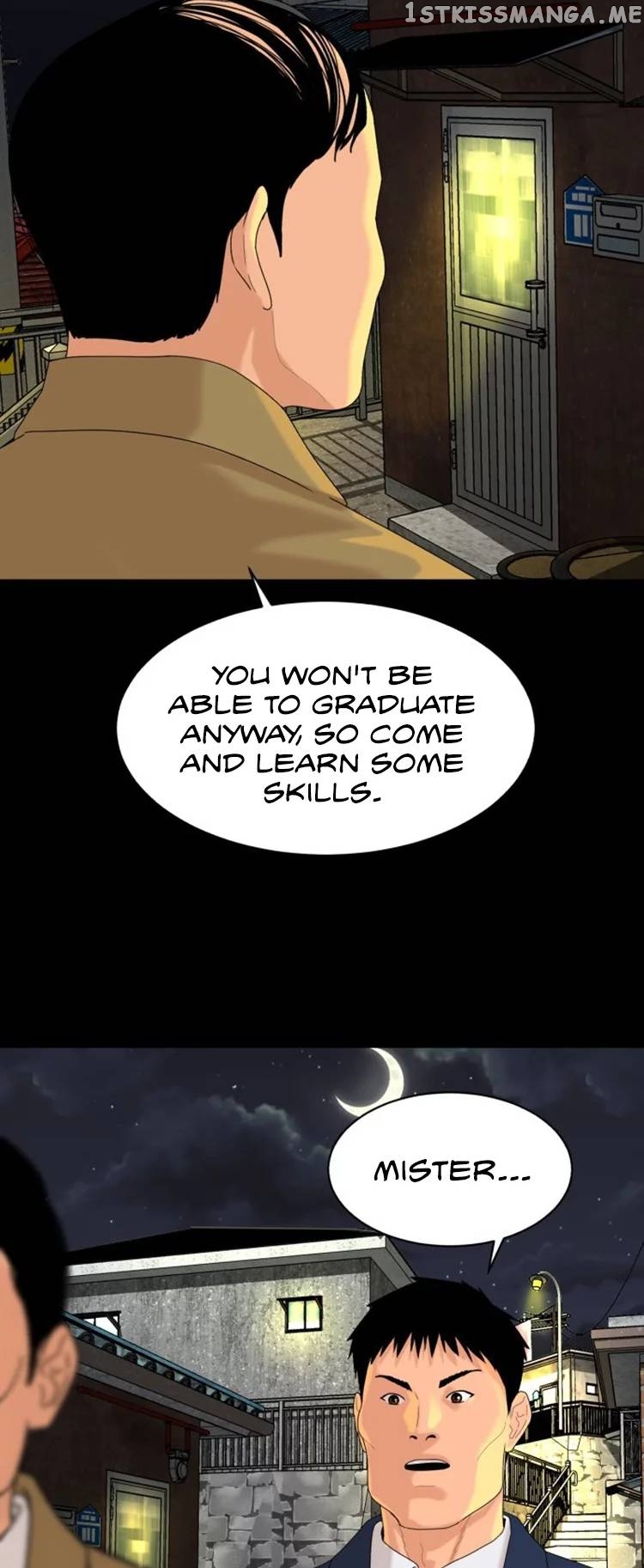 Special Restaurant Chapter 8 - page 28