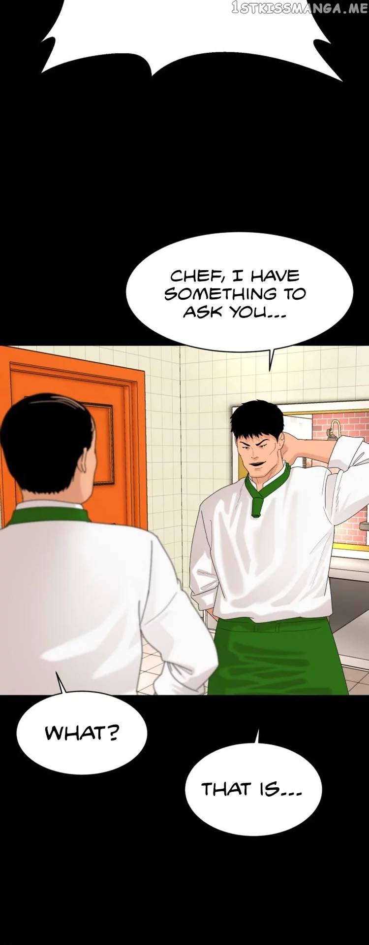 Special Restaurant Chapter 8 - page 32