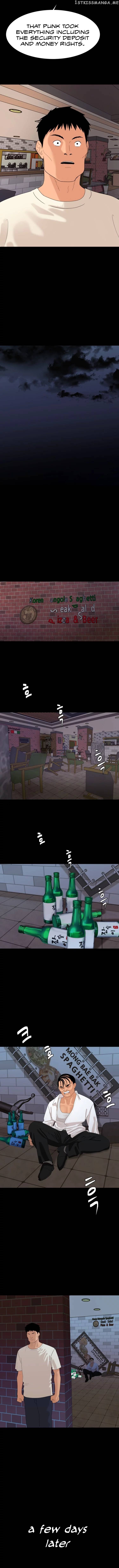 Special Restaurant Chapter 8 - page 44