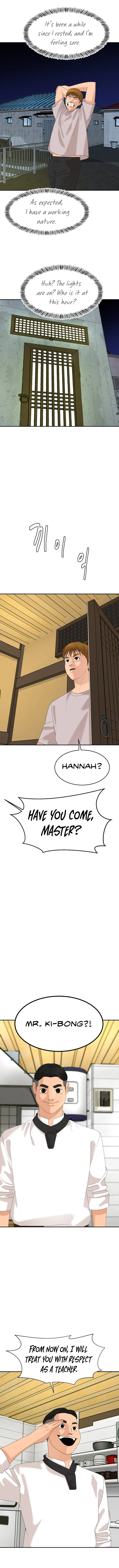 Special Restaurant Chapter 31 - page 12