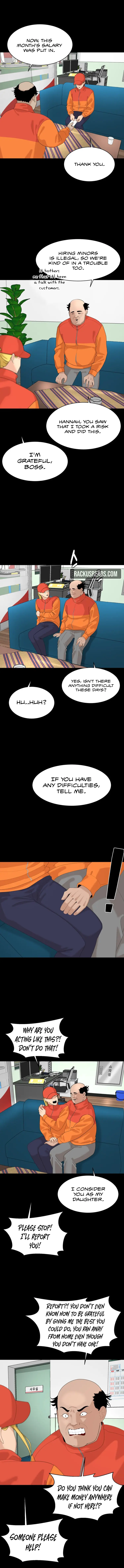 Special Restaurant Chapter 18 - page 11