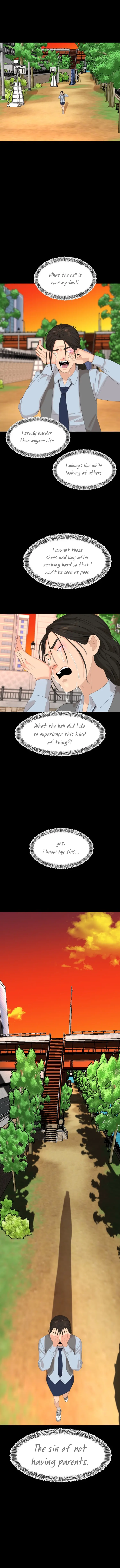 Special Restaurant Chapter 18 - page 8