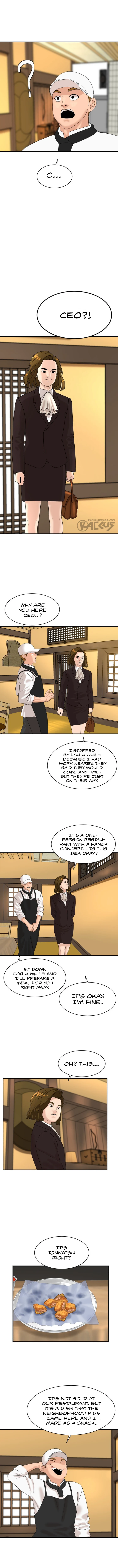Special Restaurant Chapter 2 - page 7