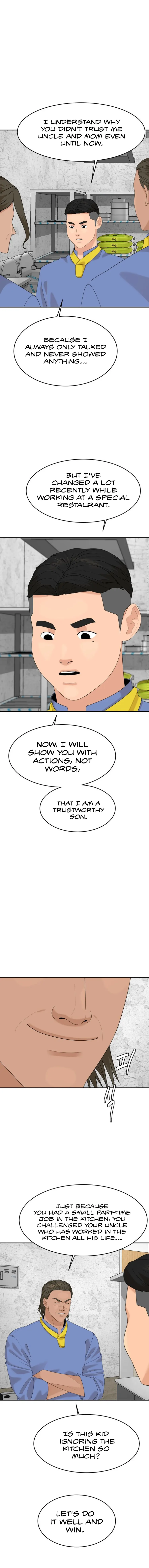 Special Restaurant Chapter 29 - page 2