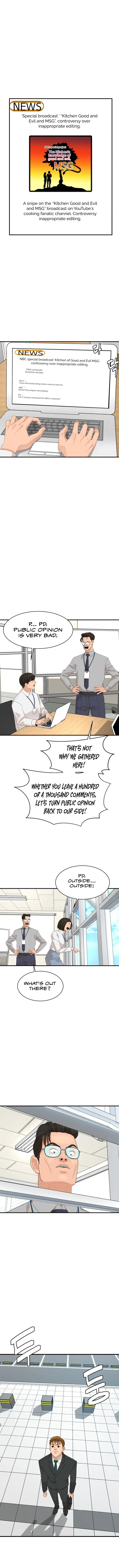 Special Restaurant Chapter 25 - page 2