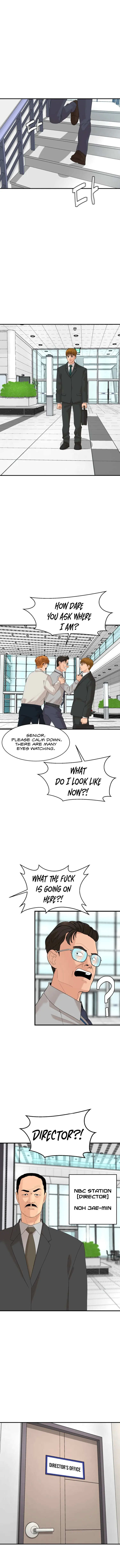 Special Restaurant Chapter 25 - page 3