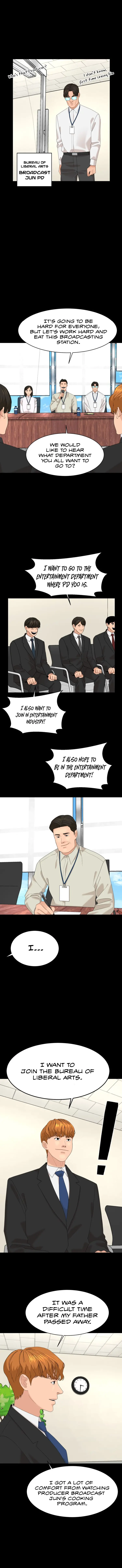 Special Restaurant Chapter 25 - page 8