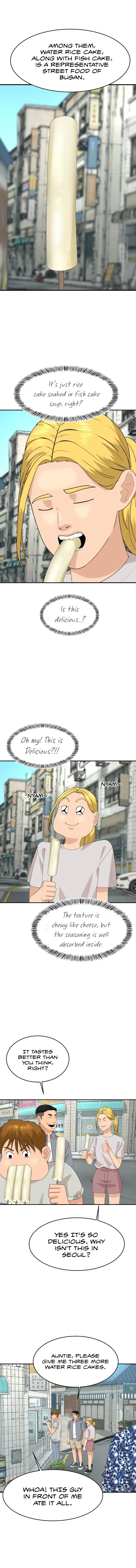 Special Restaurant Chapter 26 - page 12
