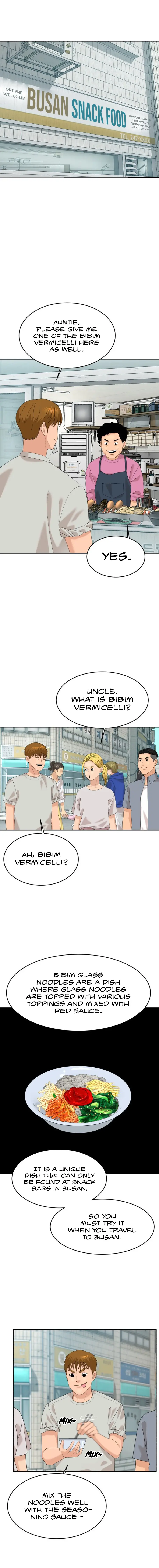 Special Restaurant Chapter 27 - page 2