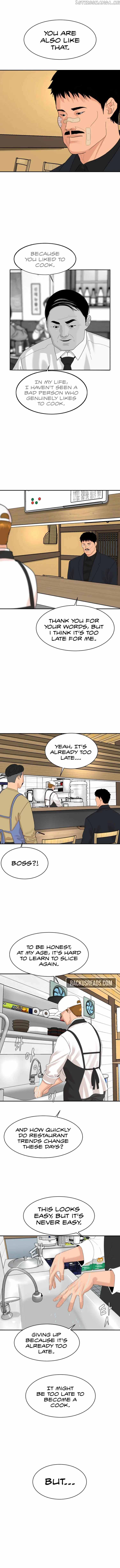 Special Restaurant Chapter 9 - page 10