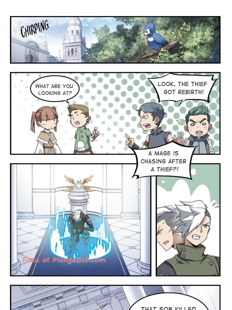 Virtual World: Close Combat Mage chapter 44 - page 1