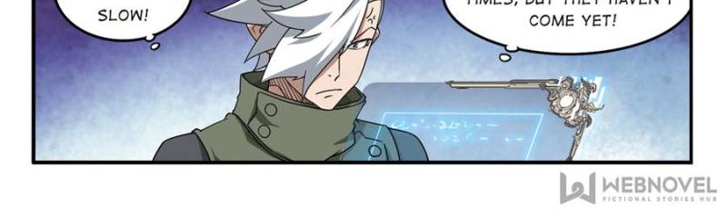 Virtual World: Close Combat Mage chapter 44 - page 12