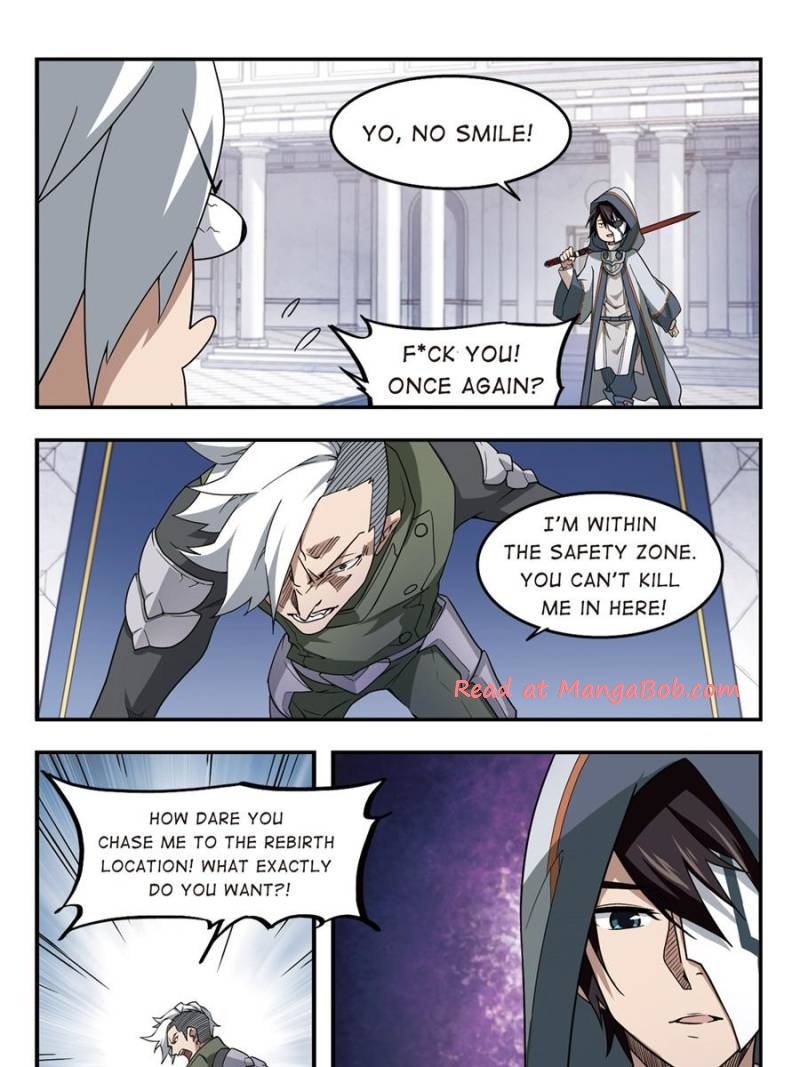 Virtual World: Close Combat Mage chapter 44 - page 13