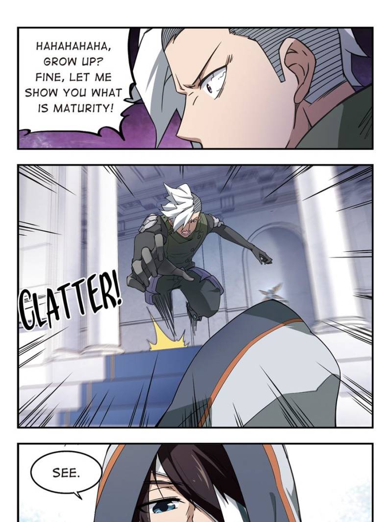 Virtual World: Close Combat Mage chapter 44 - page 15