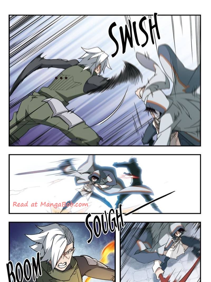 Virtual World: Close Combat Mage chapter 44 - page 17
