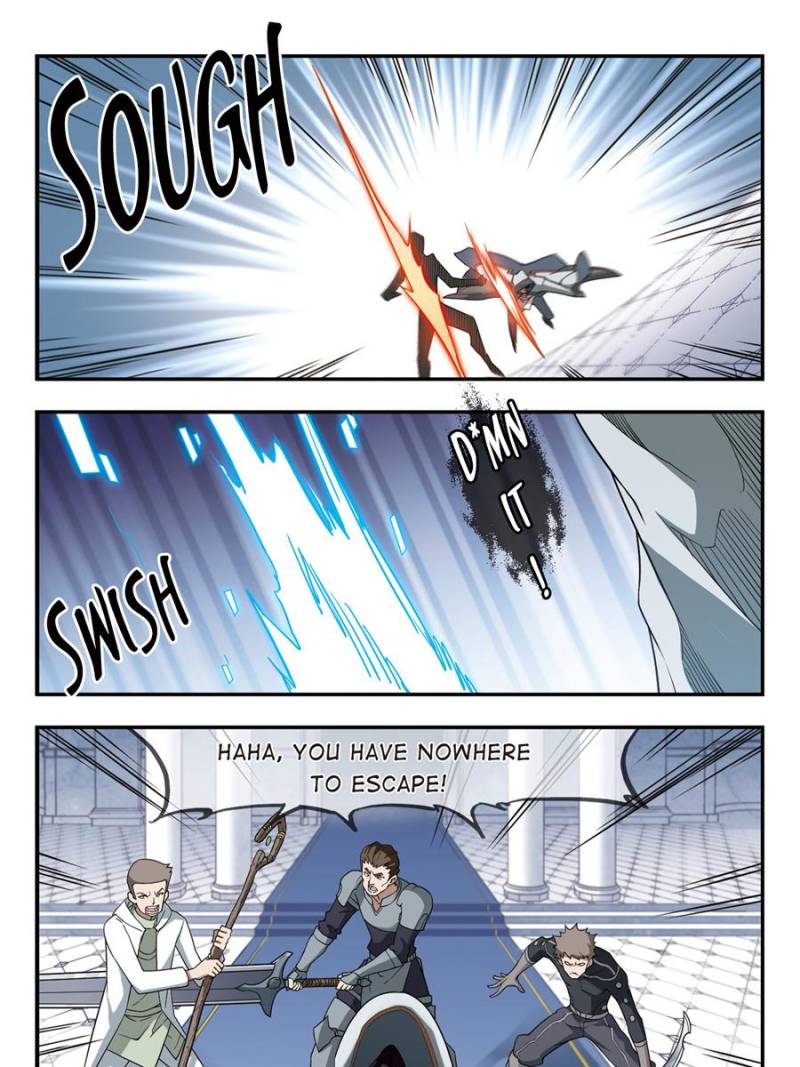 Virtual World: Close Combat Mage chapter 44 - page 19