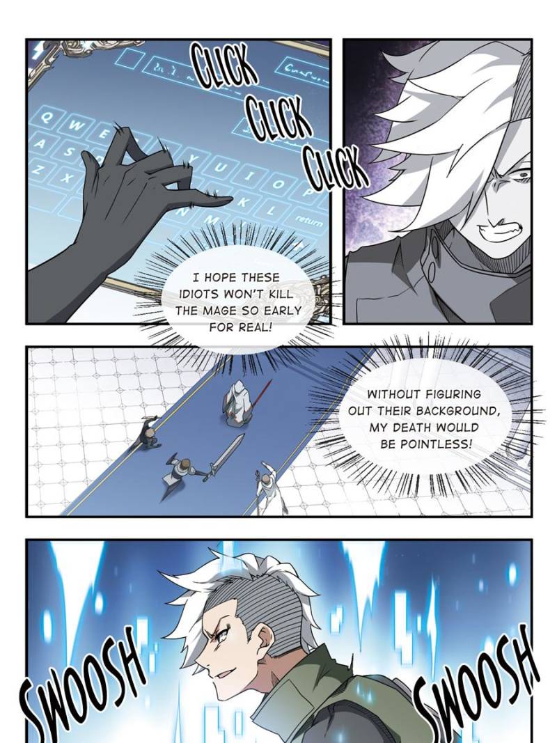 Virtual World: Close Combat Mage chapter 44 - page 23