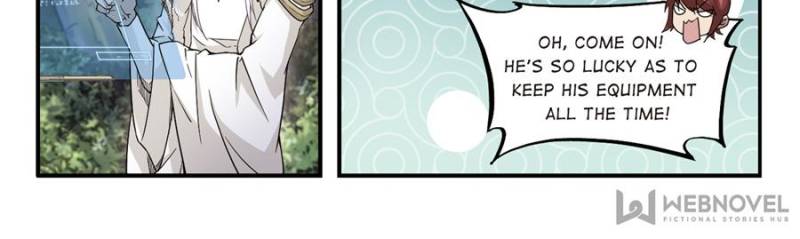 Virtual World: Close Combat Mage chapter 44 - page 4