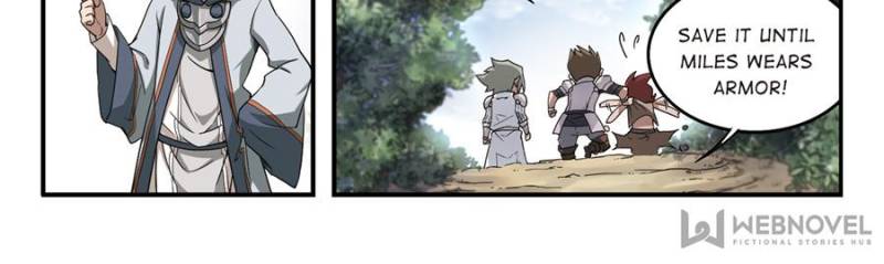 Virtual World: Close Combat Mage chapter 44 - page 8