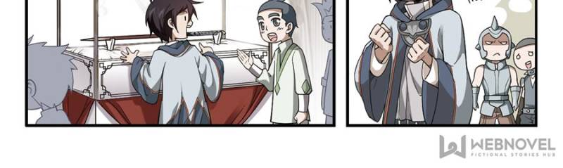 Virtual World: Close Combat Mage chapter 35 - page 10