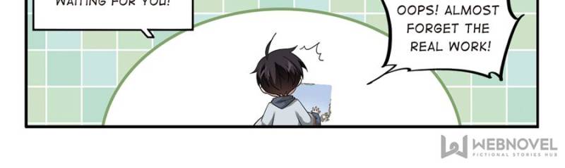 Virtual World: Close Combat Mage chapter 35 - page 12