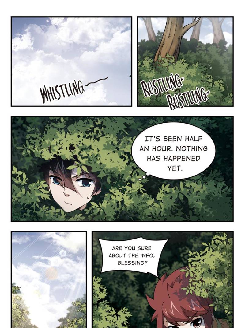 Virtual World: Close Combat Mage chapter 35 - page 15